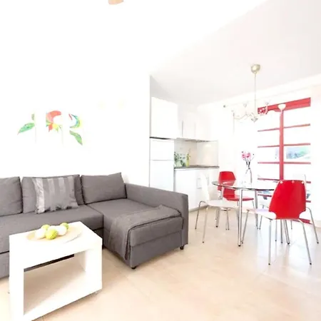 Charming In With Shared Pool Appartement Maspalomas (Gran Canaria)
